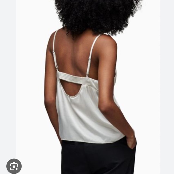 Allsaints Rali Cami - Picture 2 of 6